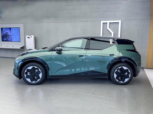 Geely Zeekr X SUV 2023 Новейший китайский энергетический автомобиль с дальностью 560 км и 5-дверным кузовом