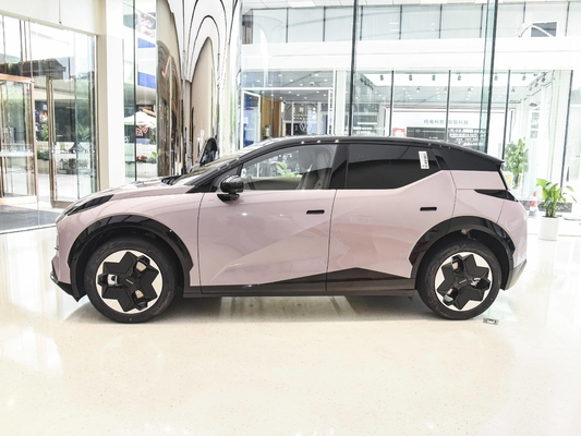 Geely Zeekr X SUV 2023 Новейший китайский энергетический автомобиль с дальностью 560 км и 5-дверным кузовом