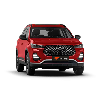 2023 Chery Tiggo 7 1.5T бензиновый внедорожник с автоматическим кондиционером и 4 цилиндрами