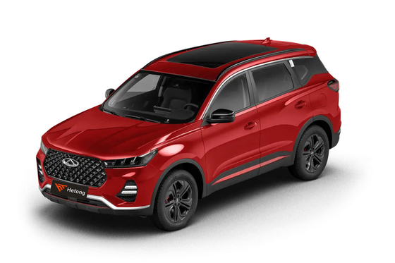 2023 Chery Tiggo 7 1.5T бензиновый внедорожник с автоматическим кондиционером и 4 цилиндрами