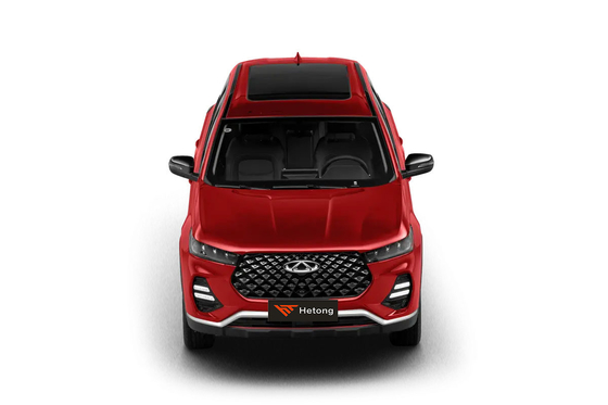 2023 Chery Tiggo 7 1.5T бензиновый внедорожник с автоматическим кондиционером и 4 цилиндрами