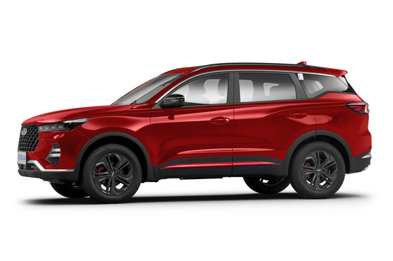 2023 Chery Tiggo 7 1.5T бензиновый внедорожник с автоматическим кондиционером и 4 цилиндрами