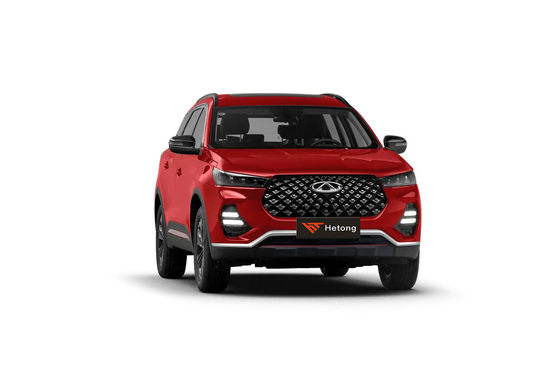 2023 Chery Tiggo 7 1.5T бензиновый внедорожник с автоматическим кондиционером и 4 цилиндрами