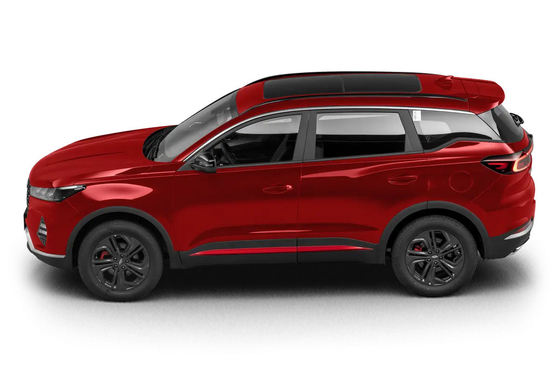 2023 Chery Tiggo 7 1.5T бензиновый внедорожник с автоматическим кондиционером и 4 цилиндрами