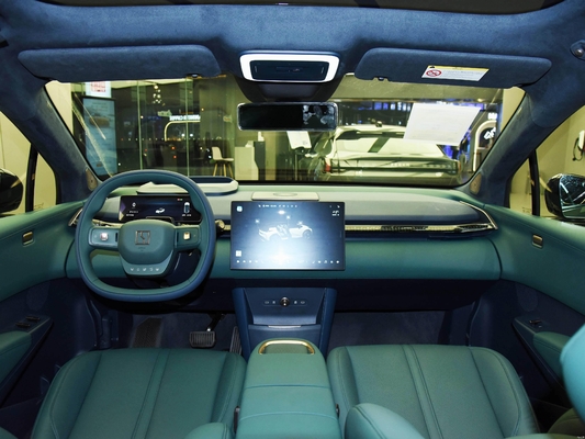 Geely Zeekr X SUV 2023 Новейший китайский энергетический автомобиль с дальностью 560 км и 5-дверным кузовом