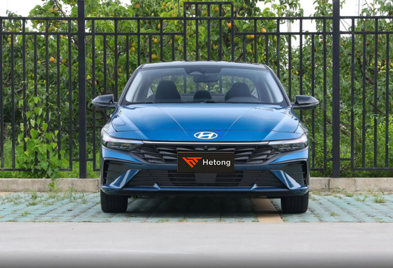 2023 Hyundai Elantra Электрическая регулировка и отопление Внешнее зеркало для подержанного автомобиля