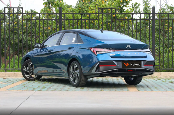 2023 Hyundai Elantra Электрическая регулировка и отопление Внешнее зеркало для подержанного автомобиля