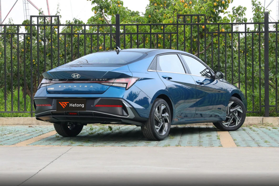 2023 Hyundai Elantra Электрическая регулировка и отопление Внешнее зеркало для подержанного автомобиля