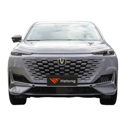 2023 Changan Uni-K 5-дверный 5-местный внедорожник 2.0T 233 лошадиных сил Ручная регулировка места второго пилота