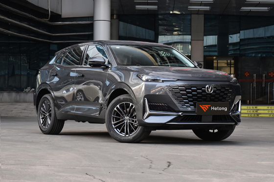 2023 Changan Uni-K 5-дверный 5-местный внедорожник 2.0T 233 лошадиных сил Ручная регулировка места второго пилота