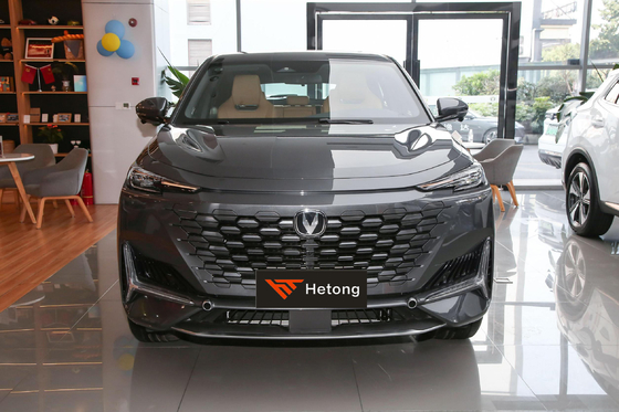 2023 Changan Uni-K 5-дверный 5-местный внедорожник 2.0T 233 лошадиных сил Ручная регулировка места второго пилота