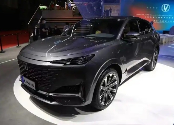 2023 Changan Uni-K 5-дверный 5-местный внедорожник 2.0T 233 лошадиных сил Ручная регулировка места второго пилота