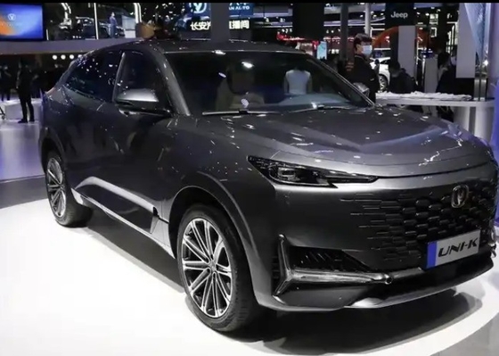 2023 Changan Uni-K 5-дверный 5-местный внедорожник 2.0T 233 лошадиных сил Ручная регулировка места второго пилота