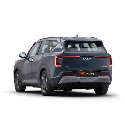 Улучшите путешествия своей семьи с 2023 KIA EV5 Pure Electric Medium SUV