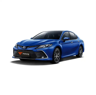 2023 Toyota Camry 4-колесный гибридный седан высокоскоростной бензиновый автомобиль с радаром спереди 4 задом 4