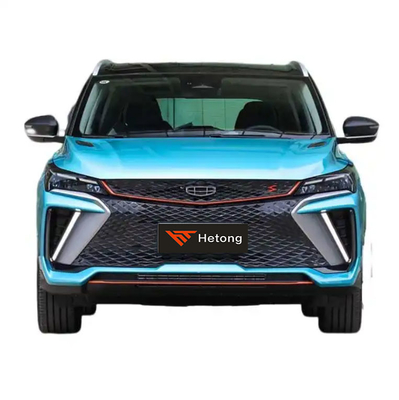 2023 Geely Binyue Автомобили на газовом топливе Максимальная скорость 220 км/ч Максимальный крутящий момент 200-300 Нм