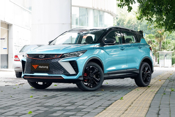 2023 Geely Binyue Автомобили на газовом топливе Максимальная скорость 220 км/ч Максимальный крутящий момент 200-300 Нм