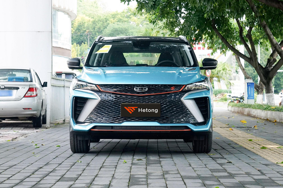 2023 Geely Binyue Автомобили на газовом топливе Максимальная скорость 220 км/ч Максимальный крутящий момент 200-300 Нм