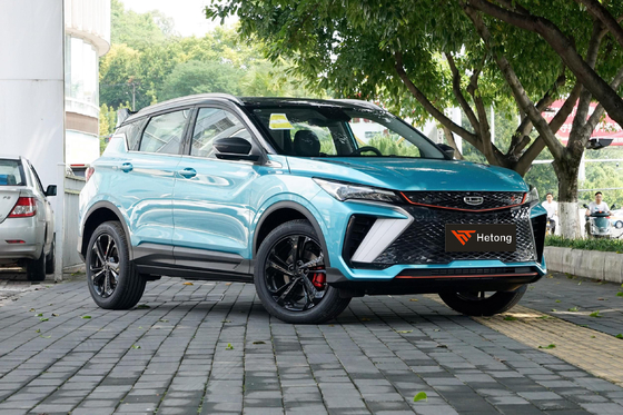 2023 Geely Binyue Автомобили на газовом топливе Максимальная скорость 220 км/ч Максимальный крутящий момент 200-300 Нм