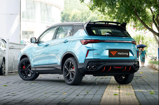 2023 Geely Binyue Автомобили на газовом топливе Максимальная скорость 220 км/ч Максимальный крутящий момент 200-300 Нм