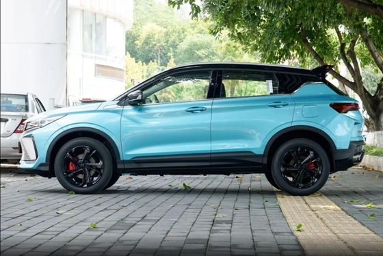 2023 Geely Binyue Автомобили на газовом топливе Максимальная скорость 220 км/ч Максимальный крутящий момент 200-300 Нм