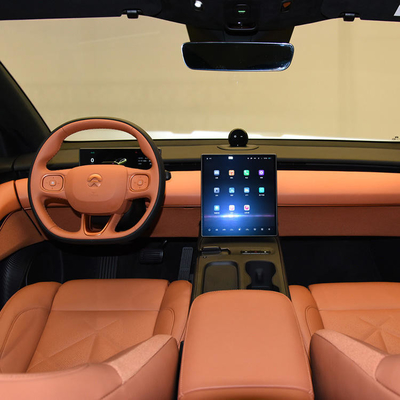 NIO ET5 ET7 EC6 ES6 EP9 2022 Электромобиль с высокой скоростью и тернарной литийной батареей