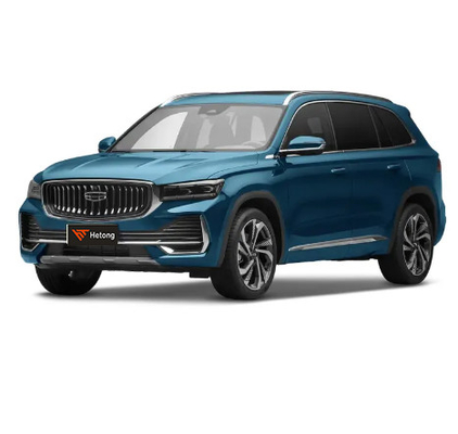 Manjaro Geely Xingyue L 2.0TD Power Automatic Two-Drive SUV с 5 сиденьями и 2 подушками безопасности