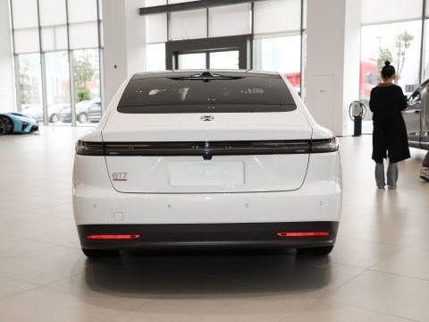 Большое пространство высокоскоростное авто Nio Et7 ep9 es6 es7 es8 et5 200kWh Быстрое электрическое автомобильное транспортное средство Автомобиль