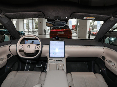 Большое пространство высокоскоростное авто Nio Et7 ep9 es6 es7 es8 et5 200kWh Быстрое электрическое автомобильное транспортное средство Автомобиль