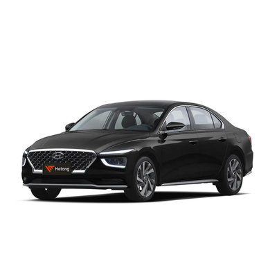 Hyundai Mingtu 2021 Седан 1.5L/1.8L FWD Нормальное рулевое колесо Среднего размера подержанный автомобиль