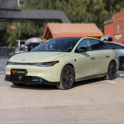 Leapmotor C01B 2022 Электромобиль Дальний пробег 403 км Высокая скорость Лучшая производительность