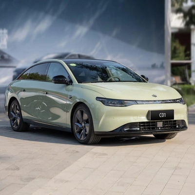 Leapmotor C01B 2022 Электромобиль Дальний пробег 403 км Высокая скорость Лучшая производительность