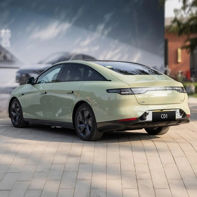 Leapmotor C01B 2022 Электромобиль Дальний пробег 403 км Высокая скорость Лучшая производительность