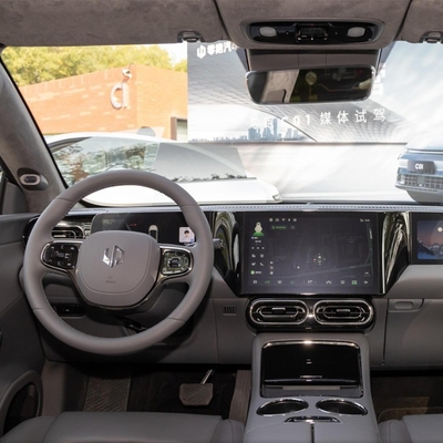 Leapmotor C01B 2022 Электромобиль Дальний пробег 403 км Высокая скорость Лучшая производительность