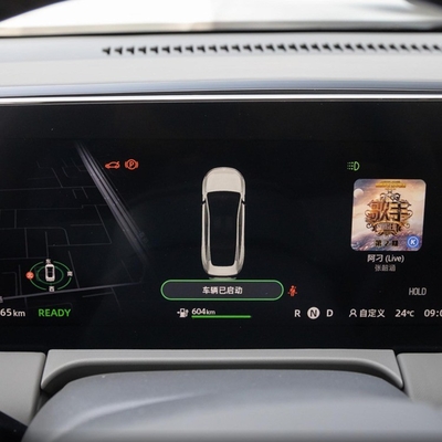 Leapmotor C01B 2022 Электромобиль Дальний пробег 403 км Высокая скорость Лучшая производительность