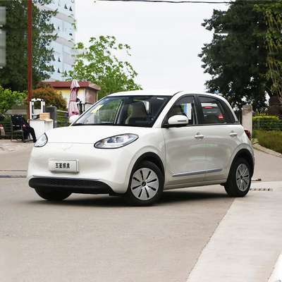 27кВт Максимальная мощность 203 км Дальность Wuling Binguo 203 Малая энергия Чистый электрический мини-электромобиль