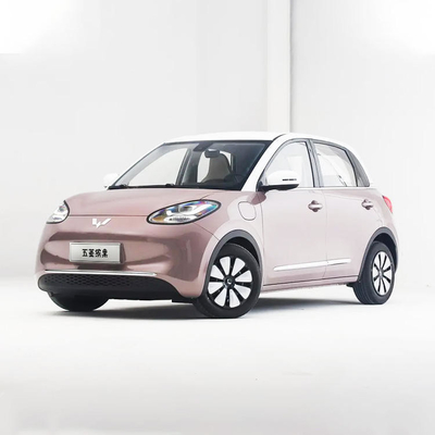 27кВт Максимальная мощность 203 км Дальность Wuling Binguo 203 Малая энергия Чистый электрический мини-электромобиль