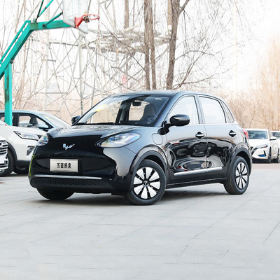 27кВт Максимальная мощность 203 км Дальность Wuling Binguo 203 Малая энергия Чистый электрический мини-электромобиль
