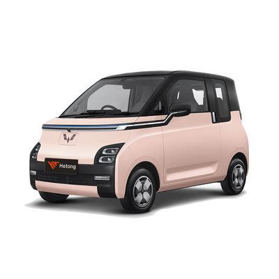 Черный Wuling AirEV Mini Ev Электромобиль 2022 2023 Энергия Air EV Маленький автомобиль 822KG