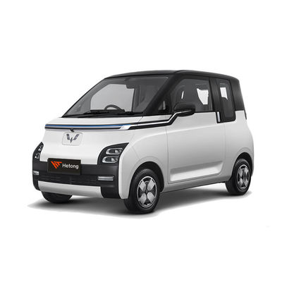 Черный Wuling AirEV Mini Ev Электромобиль 2022 2023 Энергия Air EV Маленький автомобиль 822KG