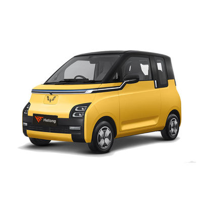 Черный Wuling AirEV Mini Ev Электромобиль 2022 2023 Энергия Air EV Маленький автомобиль 822KG
