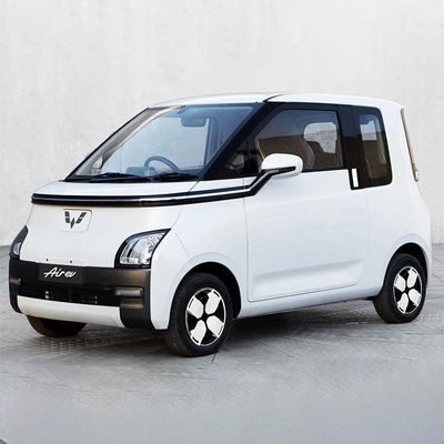 Черный Wuling AirEV Mini Ev Электромобиль 2022 2023 Энергия Air EV Маленький автомобиль 822KG