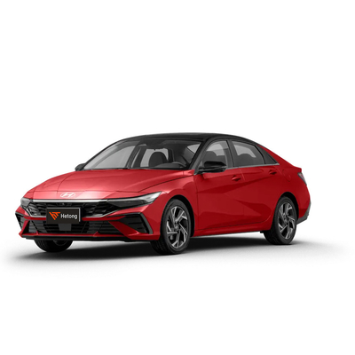 Hyundai Elantra Auto 2022 2023 2024 1.5L CVT LUX FWD Гибридное транспортное средство топливо Elantra Car