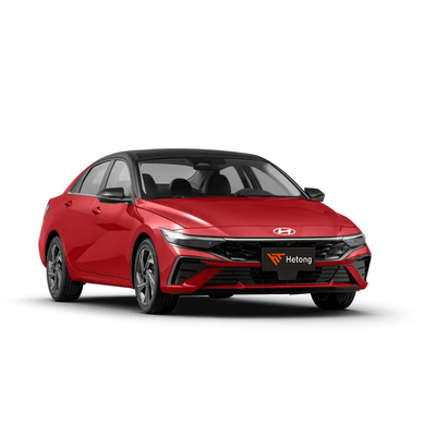 Hyundai Elantra Auto 2022 2023 2024 1.5L CVT LUX FWD Гибридное транспортное средство топливо Elantra Car