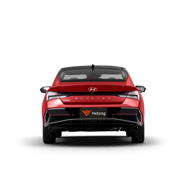 Hyundai Elantra Auto 2022 2023 2024 1.5L CVT LUX FWD Гибридное транспортное средство топливо Elantra Car