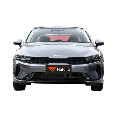 Kia K5 Седан 4 двери 5 сиденья Левое рулевое управление Бензиновые автомобили 176кВт Максимальная скорость 220 Сила
