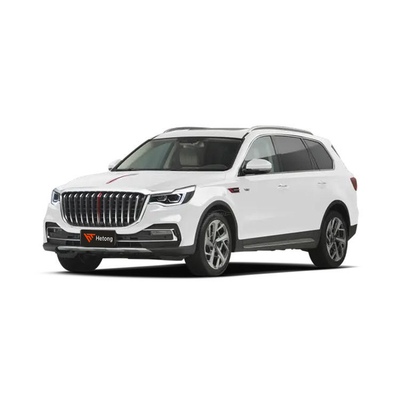 Хонгчи HS7 Luxury 230 км/ч Подержанный автомобиль 5209x2010x1731 Длина ширина высота мм 5209x2010x1731