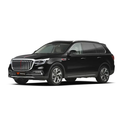 Хонгчи HS7 Luxury 230 км/ч Подержанный автомобиль 5209x2010x1731 Длина ширина высота мм 5209x2010x1731
