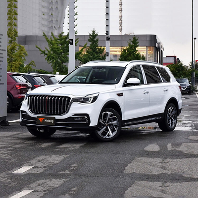 Хонгчи HS7 Luxury 230 км/ч Подержанный автомобиль 5209x2010x1731 Длина ширина высота мм 5209x2010x1731