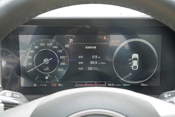 Kia K5 Седан 4 двери 5 сиденья Левое рулевое управление Бензиновые автомобили 176кВт Максимальная скорость 220 Сила